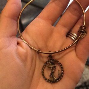 Alex and Ani bracelet